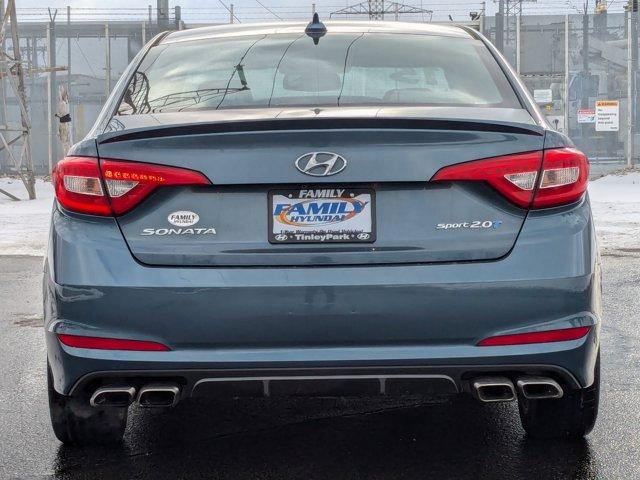 used 2015 Hyundai Sonata car, priced at $10,498