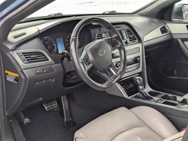 used 2015 Hyundai Sonata car, priced at $10,498