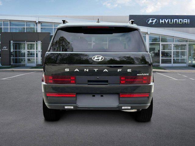 new 2025 Hyundai Santa Fe HEV car, priced at $40,189