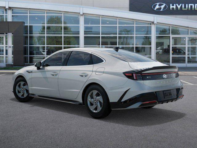 new 2025 Hyundai Sonata car, priced at $27,677