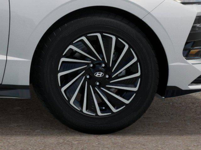 new 2025 Hyundai Sonata Hybrid car, priced at $31,521