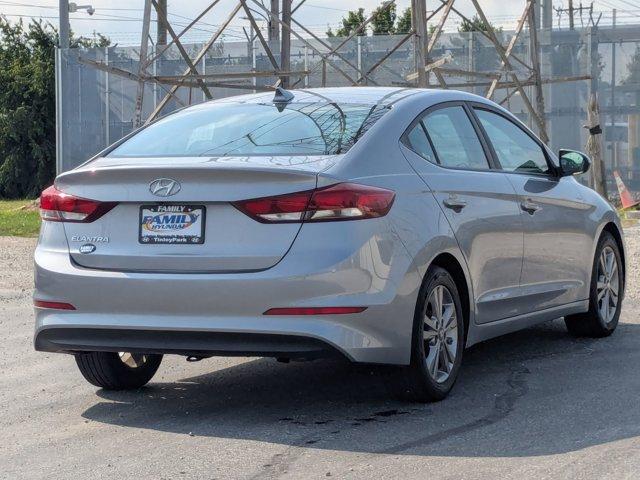 used 2017 Hyundai Elantra car, priced at $10,805