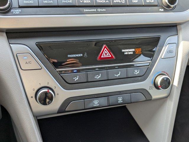 used 2017 Hyundai Elantra car, priced at $10,805