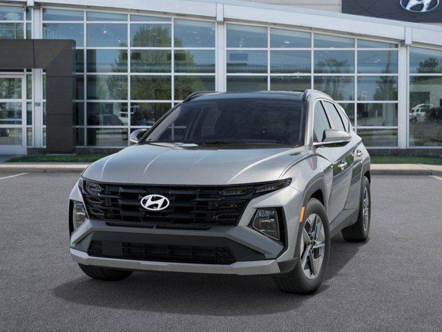 new 2025 Hyundai Tucson Hybrid car, priced at $37,753