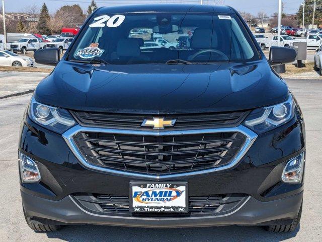 used 2020 Chevrolet Equinox car, priced at $19,420