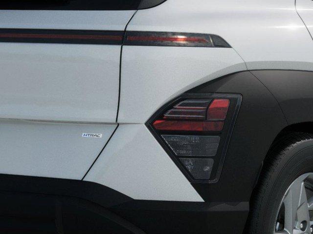 new 2025 Hyundai Kona car, priced at $26,327