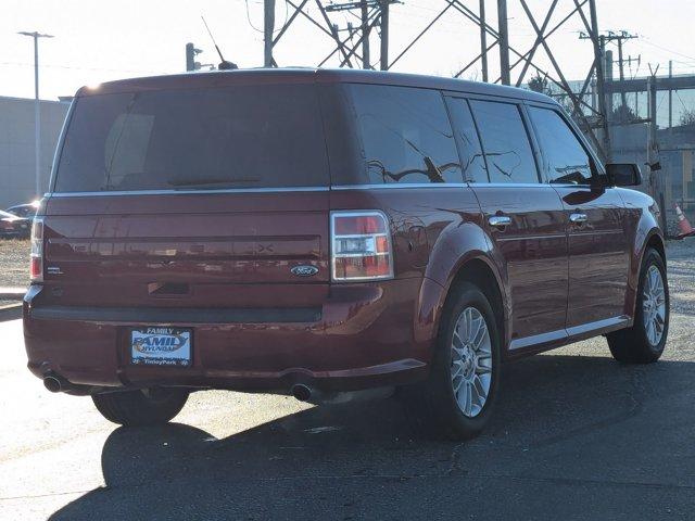 used 2016 Ford Flex car, priced at $12,476