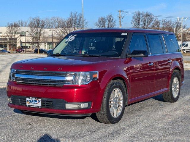 used 2016 Ford Flex car, priced at $12,476