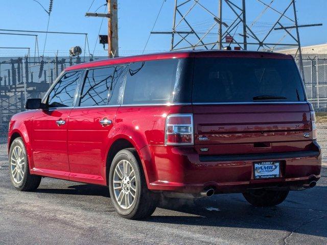 used 2016 Ford Flex car, priced at $12,476