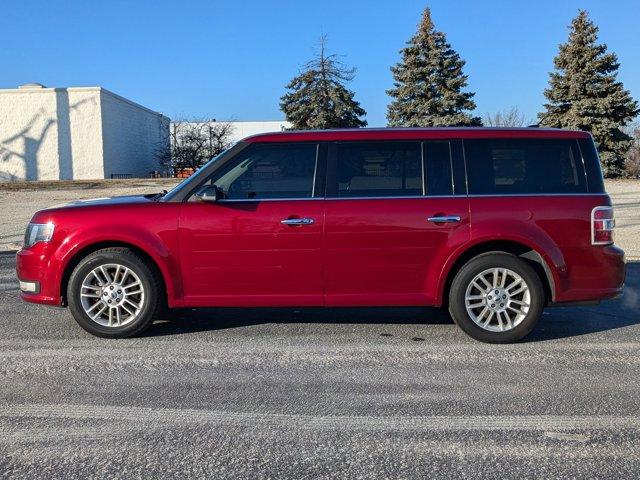 used 2016 Ford Flex car, priced at $12,476