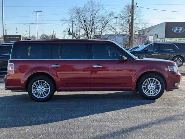 used 2016 Ford Flex car, priced at $12,476