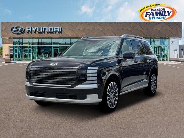 new 2026 Hyundai Palisade car, priced at $57,292