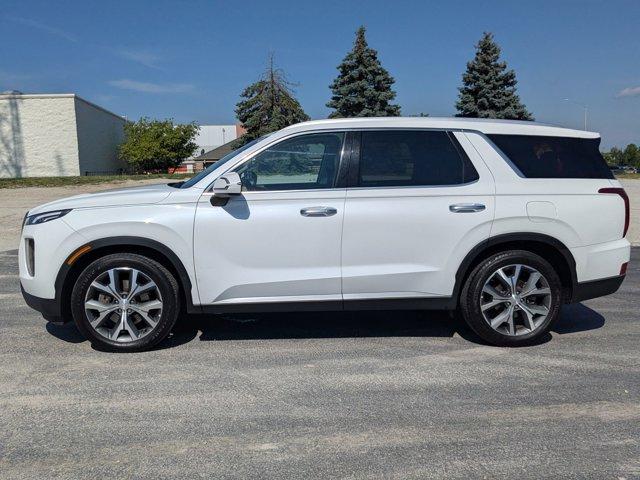 used 2022 Hyundai Palisade car, priced at $26,785