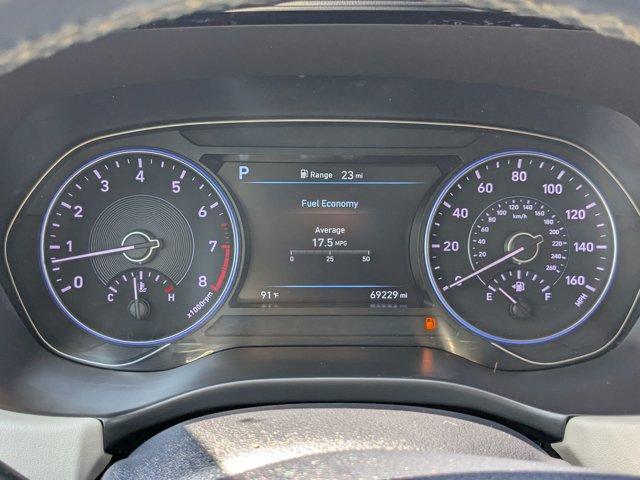 used 2022 Hyundai Palisade car, priced at $26,785