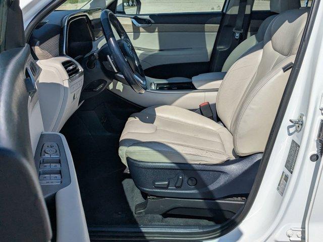used 2022 Hyundai Palisade car, priced at $26,785