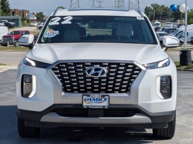 used 2022 Hyundai Palisade car, priced at $26,785