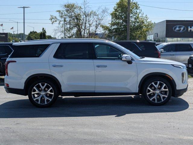 used 2022 Hyundai Palisade car, priced at $26,785