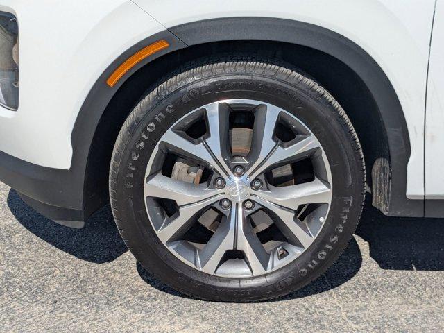 used 2022 Hyundai Palisade car, priced at $26,785