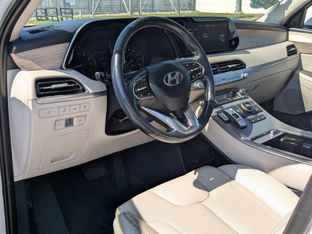 used 2022 Hyundai Palisade car, priced at $26,785