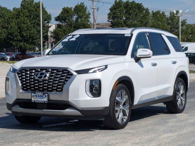 used 2022 Hyundai Palisade car, priced at $26,785