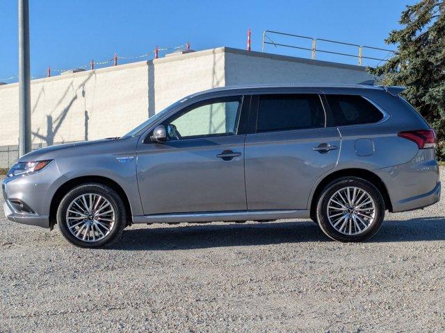 used 2022 Mitsubishi Outlander PHEV car, priced at $23,773