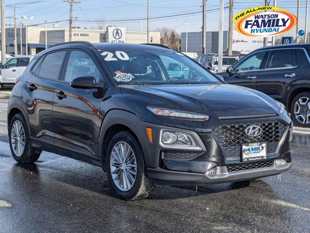 used 2020 Hyundai Kona car, priced at $19,669