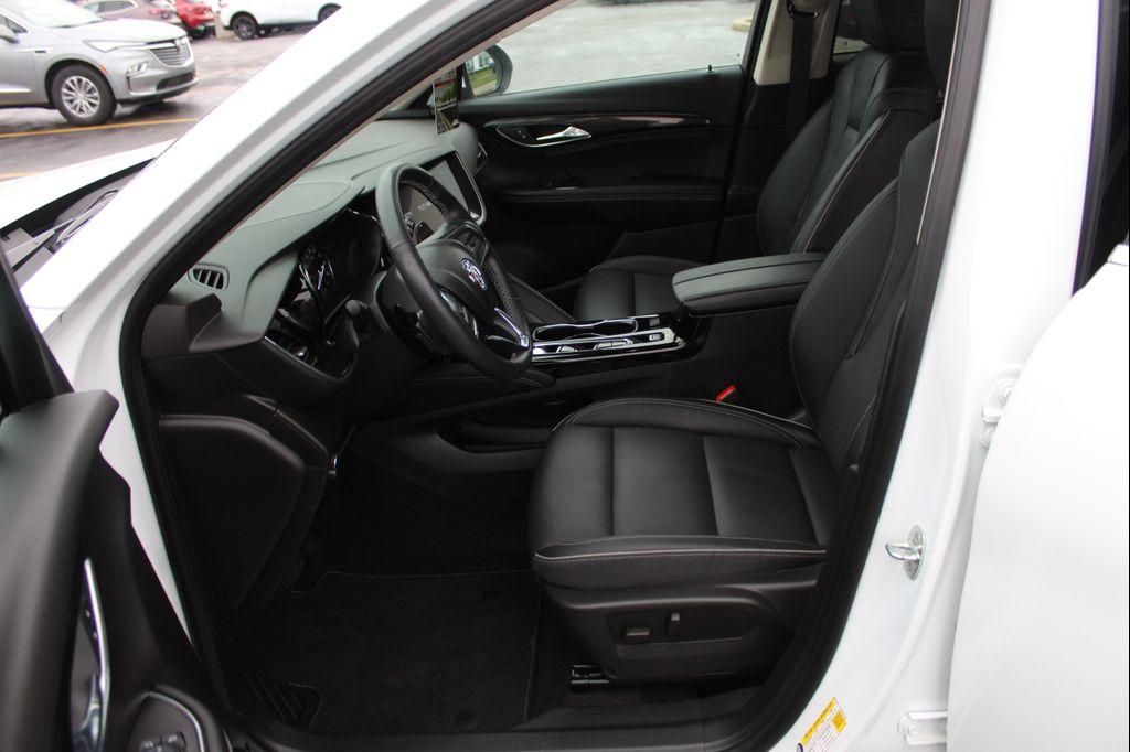 used 2023 Buick Envision car, priced at $29,344