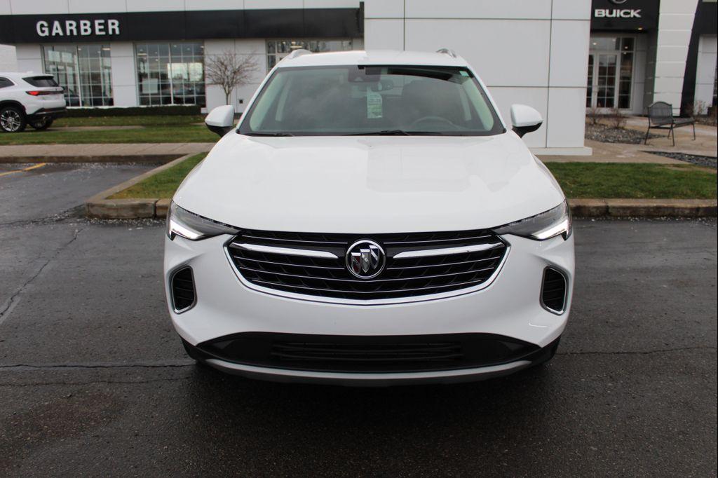 used 2023 Buick Envision car, priced at $29,344