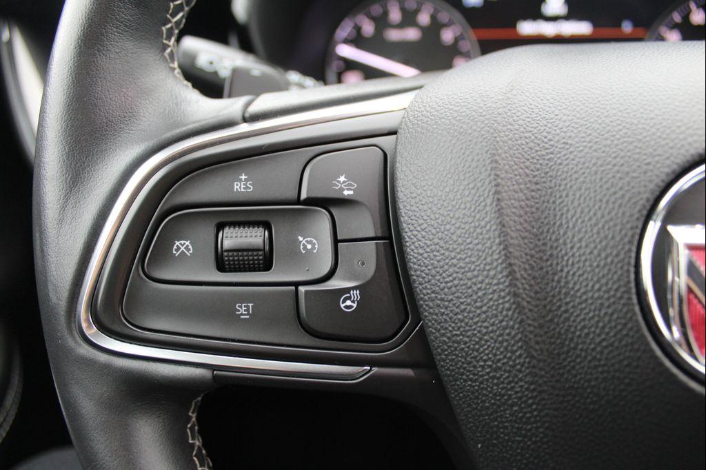 used 2023 Buick Envision car, priced at $29,344