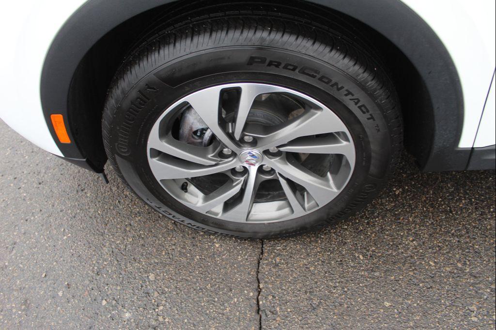 used 2023 Buick Envision car, priced at $29,344