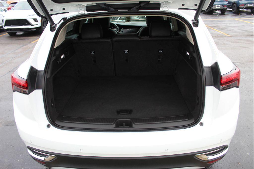 used 2023 Buick Envision car, priced at $29,344