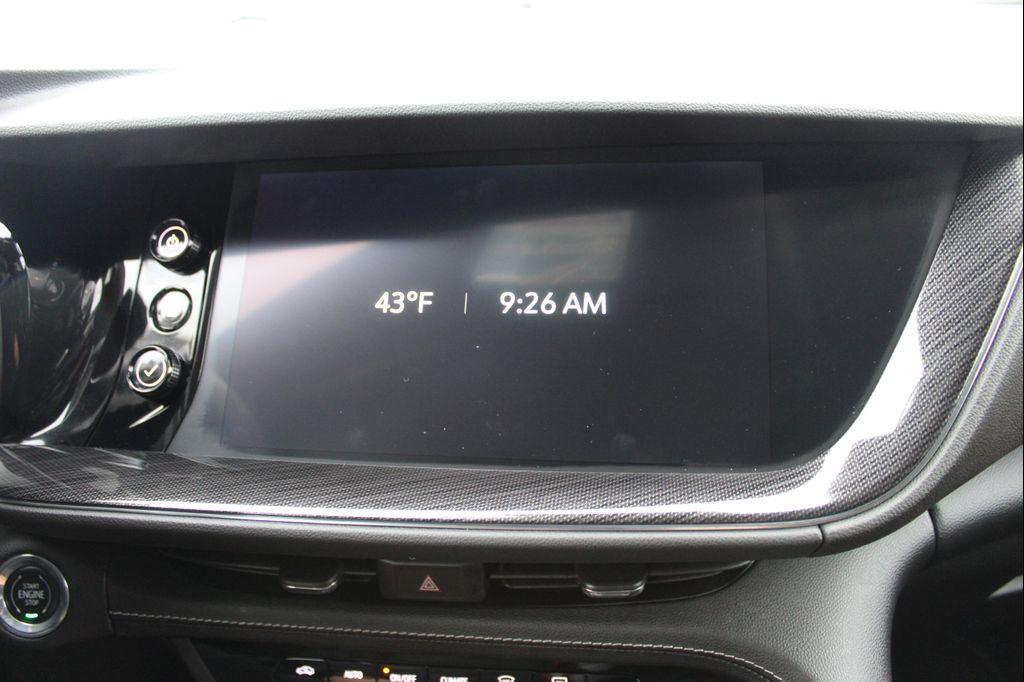 used 2023 Buick Envision car, priced at $29,344