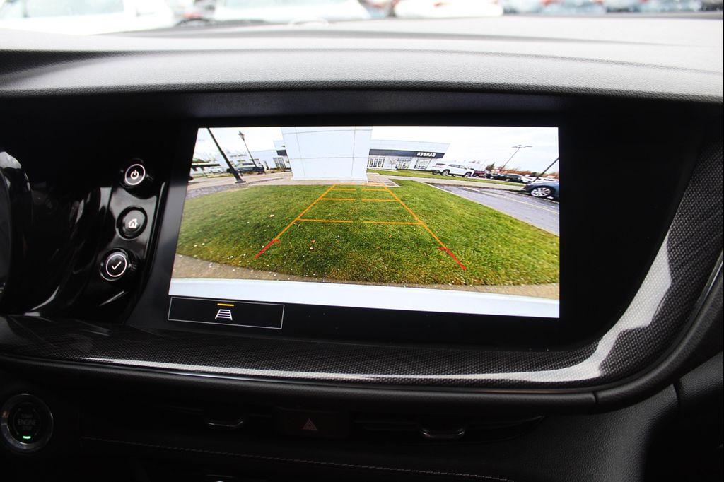 used 2023 Buick Envision car, priced at $29,344