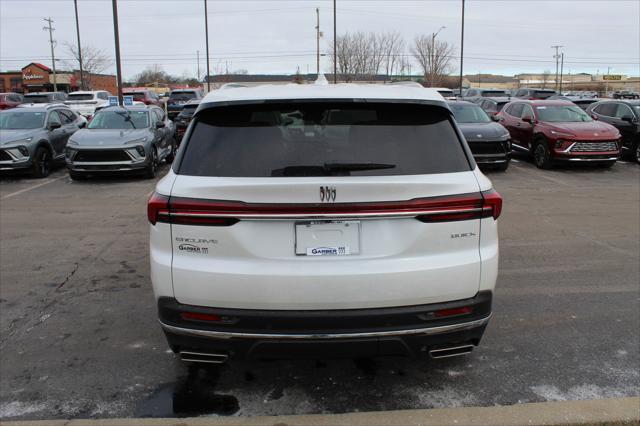 new 2025 Buick Enclave car, priced at $44,141