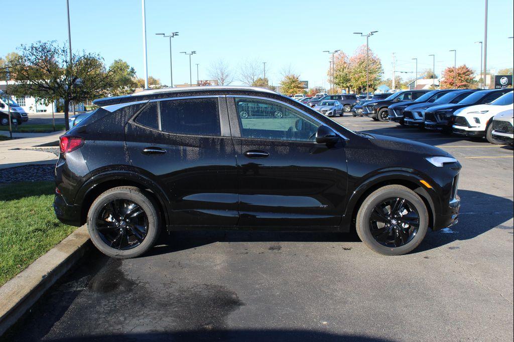 new 2026 Buick Encore GX car, priced at $29,082