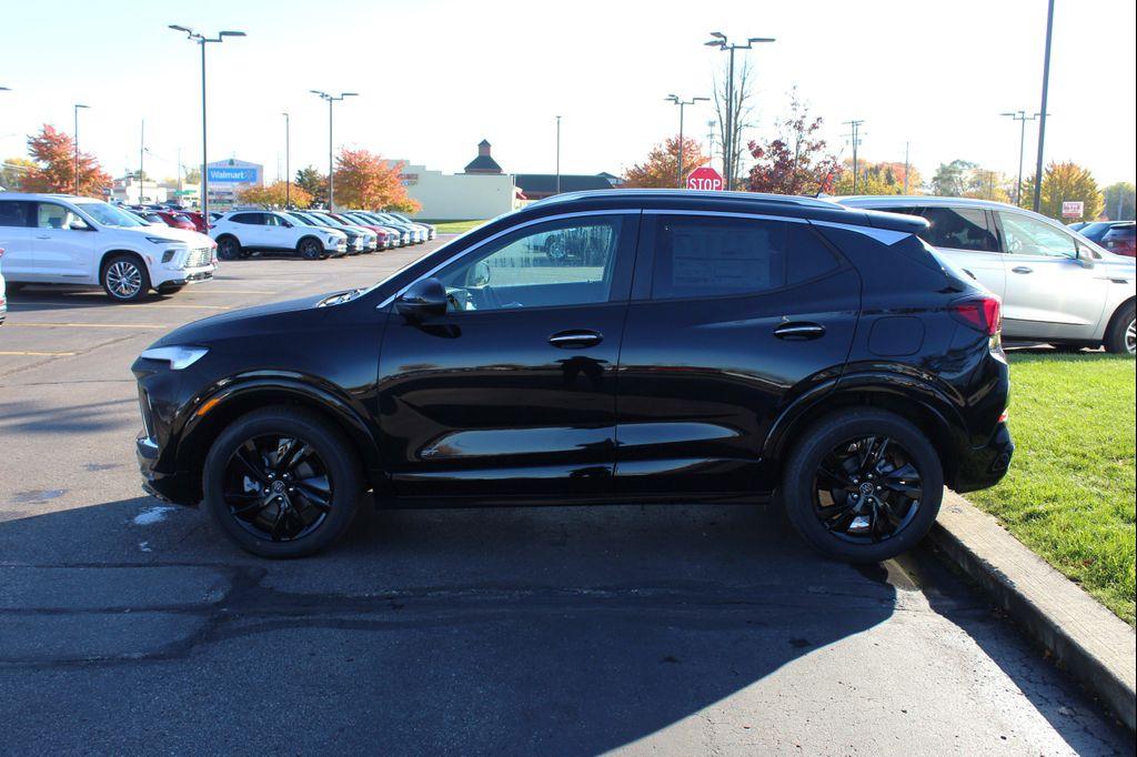 new 2026 Buick Encore GX car, priced at $29,082