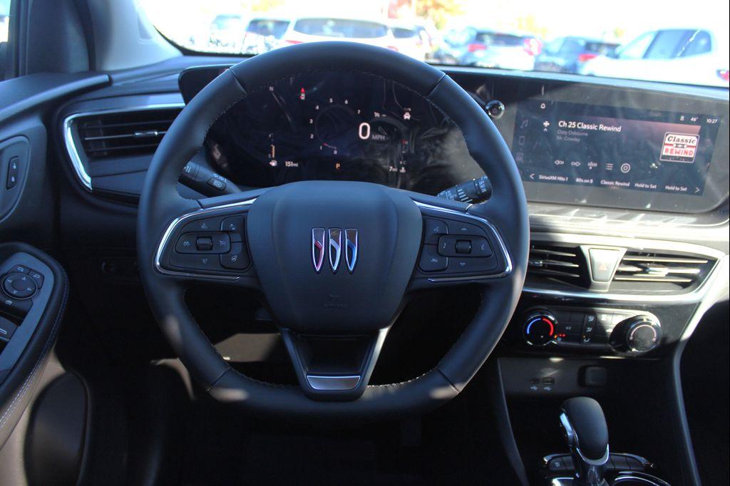 new 2026 Buick Encore GX car, priced at $29,082