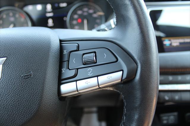 used 2021 Cadillac XT4 car, priced at $24,493