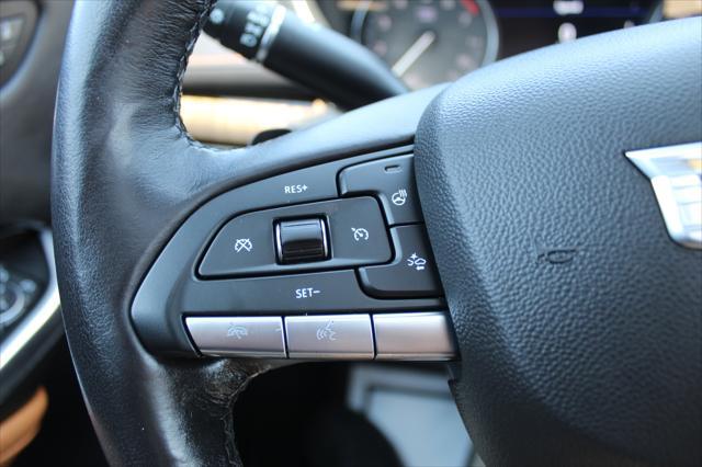 used 2021 Cadillac XT4 car, priced at $24,493