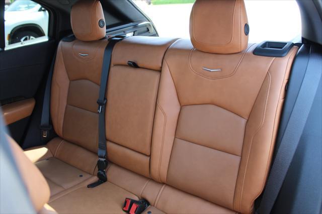 used 2021 Cadillac XT4 car, priced at $24,493