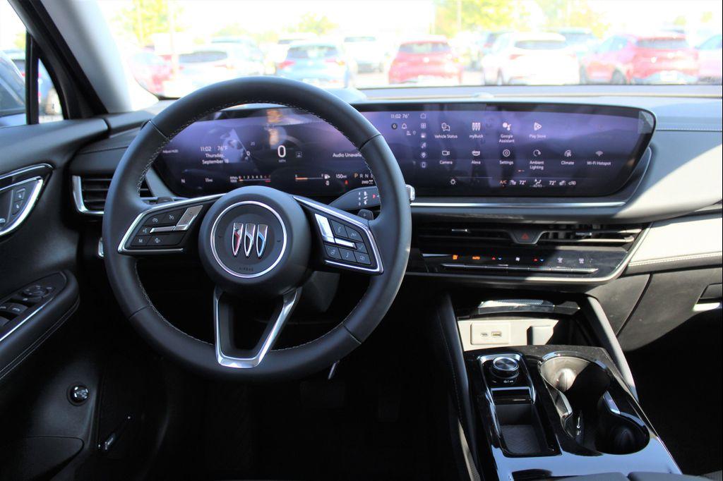 new 2025 Buick Envision car, priced at $38,628