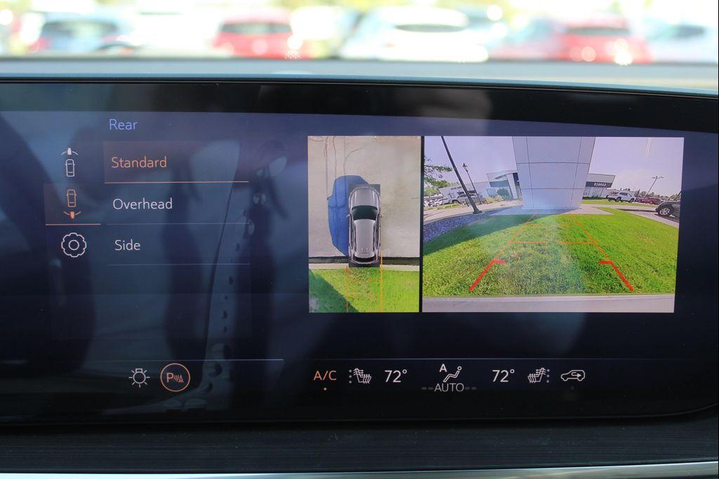new 2025 Buick Envision car, priced at $38,628