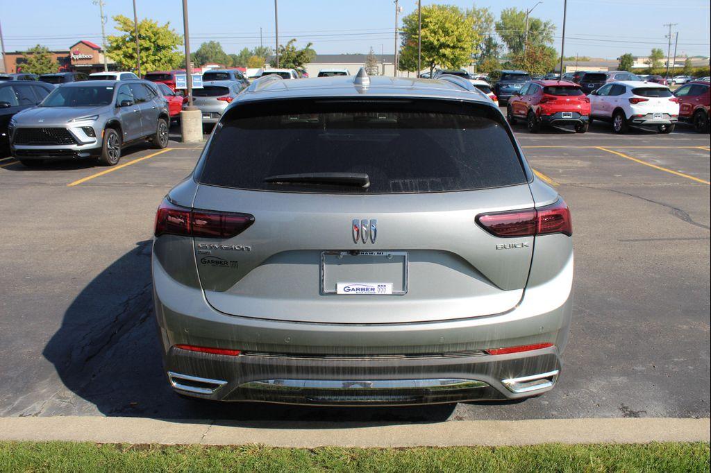 new 2025 Buick Envision car, priced at $38,628