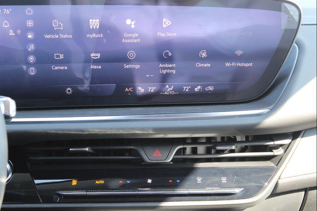 new 2025 Buick Envision car, priced at $38,628