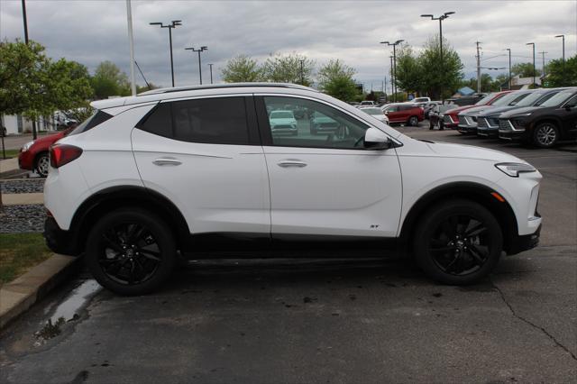 new 2025 Buick Encore GX car, priced at $27,298