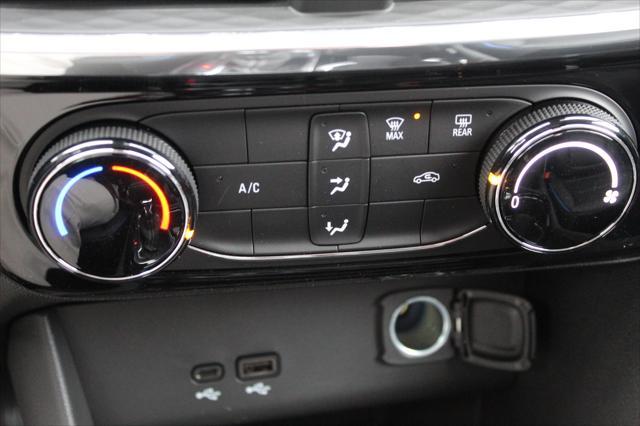 new 2025 Buick Encore GX car, priced at $27,298