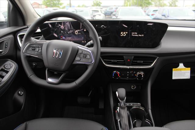new 2025 Buick Encore GX car, priced at $27,298