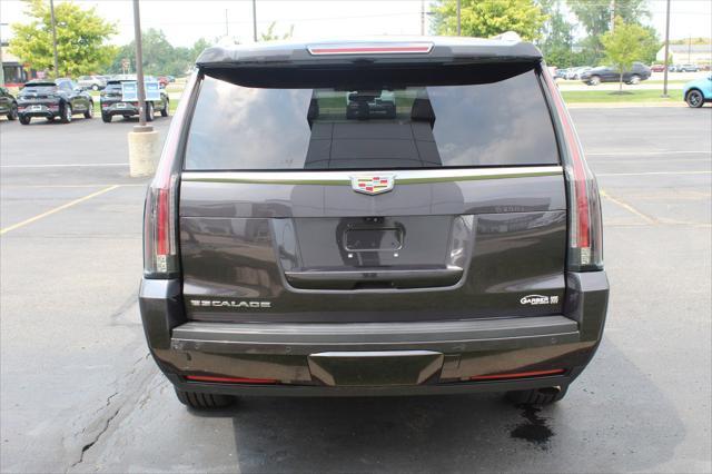 used 2017 Cadillac Escalade ESV car, priced at $29,899