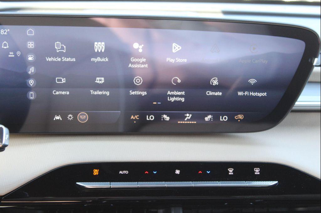 new 2026 Buick Enclave car, priced at $46,893