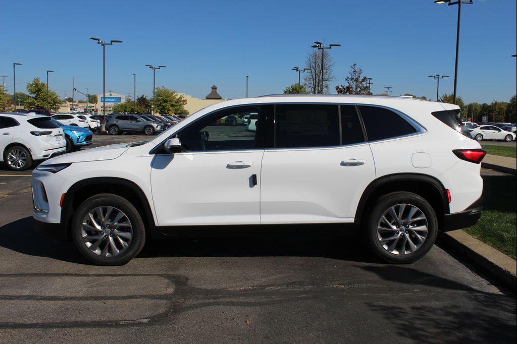 new 2026 Buick Enclave car, priced at $46,893